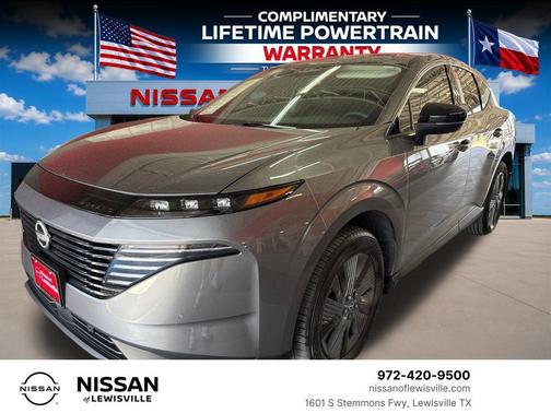 Gun Metallic 2025 Nissan Murano SL