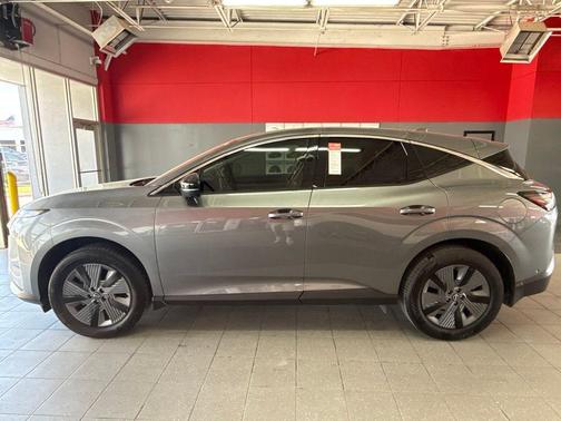Gun Metallic 2025 Nissan Murano SL