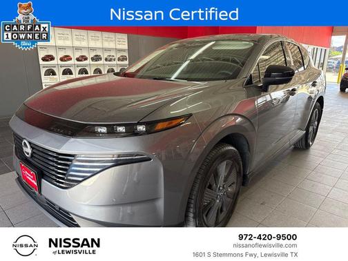 Gun Metallic 2025 Nissan Murano SL