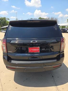 2021 Chevrolet Tahoe 4WD Z71