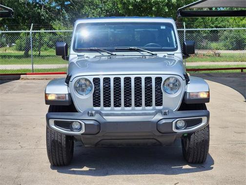 2023 Jeep Gladiator Sport S