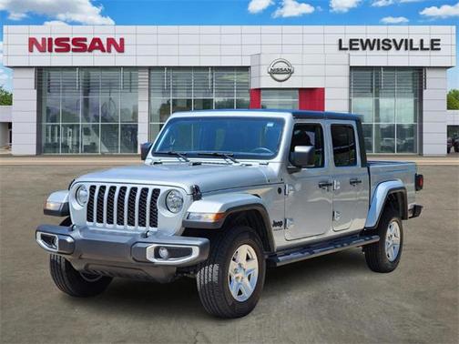 2023 Jeep Gladiator Sport S
