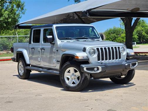 2023 Jeep Gladiator Sport S
