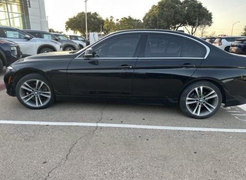 2017 BMW 330 xDrive