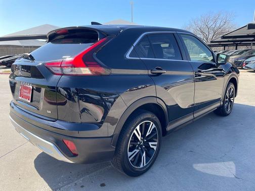 2024 Mitsubishi Eclipse Cross SE