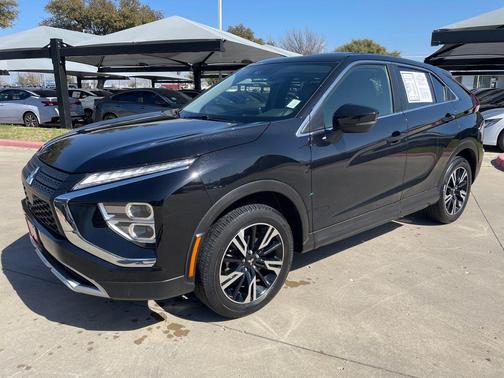 2024 Mitsubishi Eclipse Cross SE