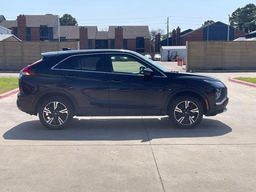 2024 Mitsubishi Eclipse Cross SE