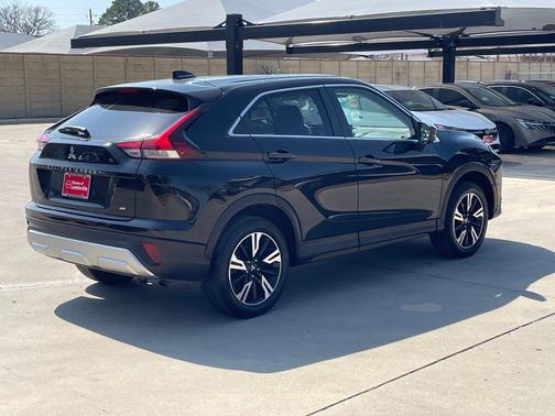 2024 Mitsubishi Eclipse Cross SE