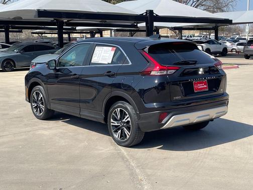 2024 Mitsubishi Eclipse Cross SE