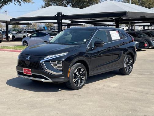 2024 Mitsubishi Eclipse Cross SE