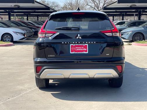 2024 Mitsubishi Eclipse Cross SE