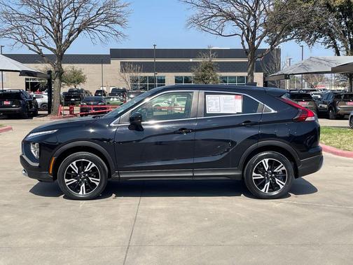 2024 Mitsubishi Eclipse Cross SE