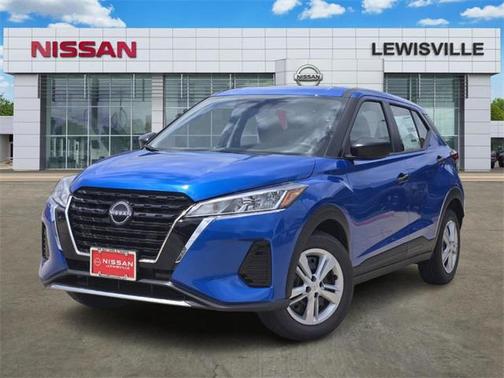 2025 Nissan Kicks S