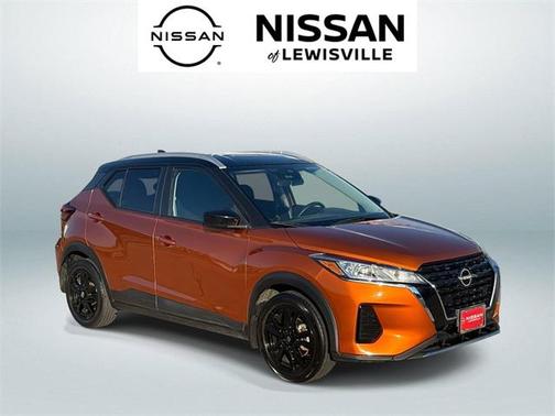 2023 Nissan Kicks SV