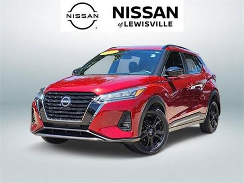2023 Nissan Kicks SR