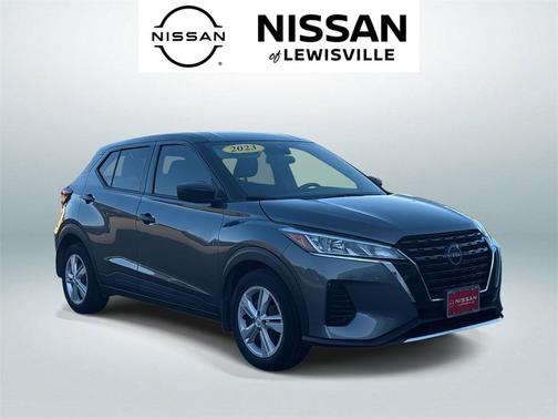 2023 Nissan Kicks S