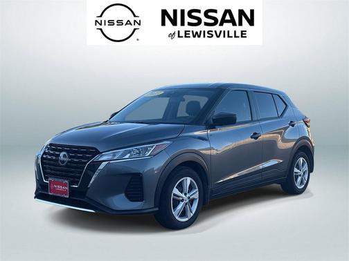 2023 Nissan Kicks S