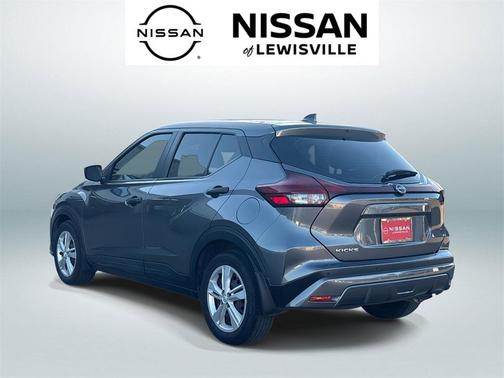 2023 Nissan Kicks S