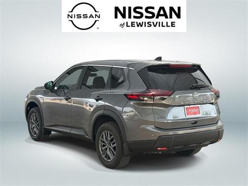 2026 Nissan Rogue S