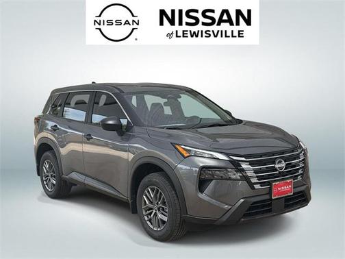 2026 Nissan Rogue S