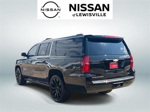 2018 Chevrolet Suburban Premier