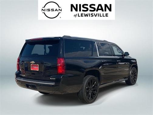 2018 Chevrolet Suburban Premier
