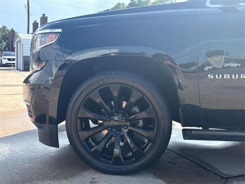 2018 Chevrolet Suburban Premier
