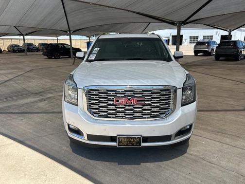 2020 GMC Yukon Denali
