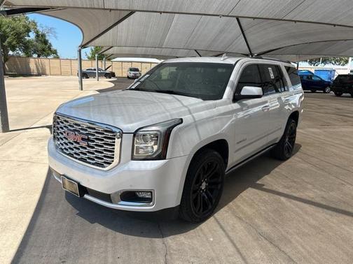 2020 GMC Yukon Denali