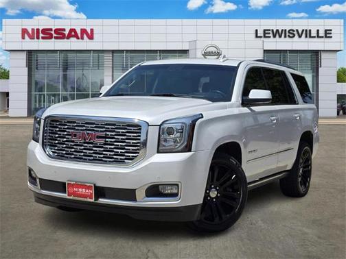 2020 GMC Yukon Denali