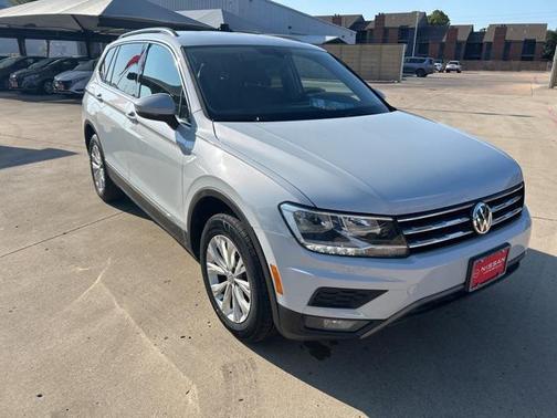 2018 Volkswagen Tiguan 2.0T SEL