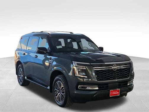 2026 Nissan Armada Platinum
