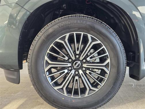 2026 Nissan Armada Platinum