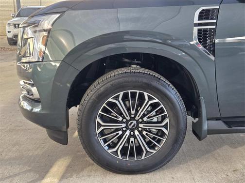 2026 Nissan Armada Platinum