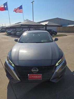2025 Nissan Altima 2.5 SL