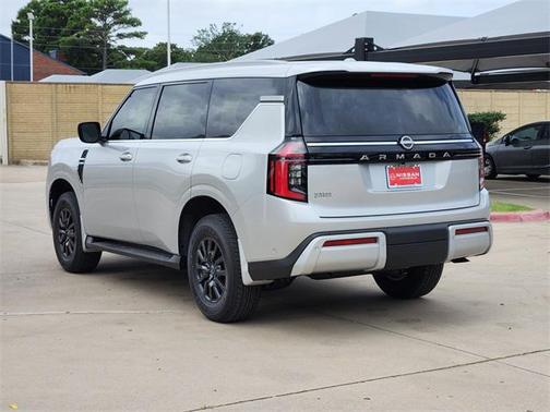 2025 Nissan Armada SV 2WD