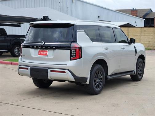 2025 Nissan Armada SV 2WD