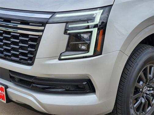 2025 Nissan Armada SV 2WD