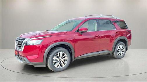 2025 Nissan Pathfinder SL 4WD