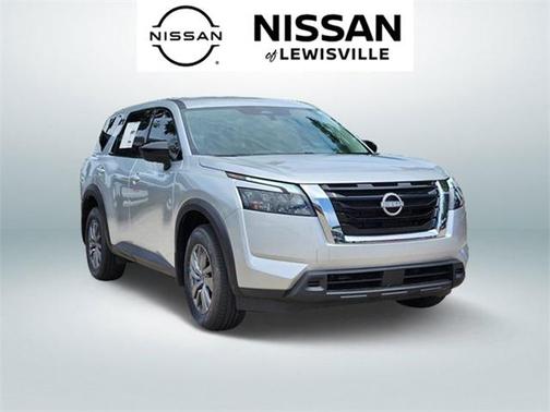 2025 Nissan Pathfinder S 4WD
