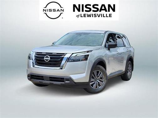 2025 Nissan Pathfinder S 4WD
