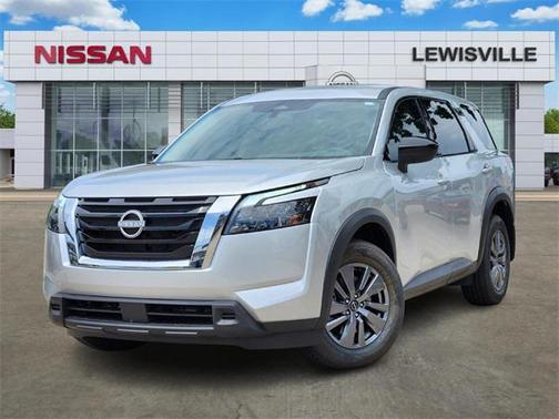2025 Nissan Pathfinder S 4WD