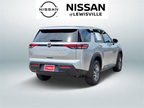 2025 Nissan Pathfinder S 4WD
