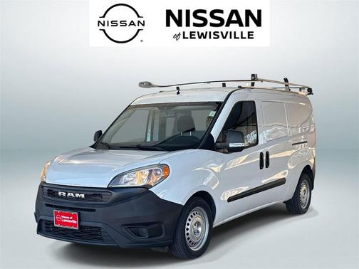 2021 RAM ProMaster City Tradesman