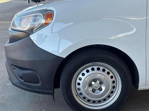 2021 RAM ProMaster City Tradesman