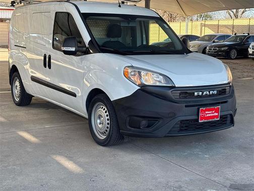 2021 RAM ProMaster City Tradesman