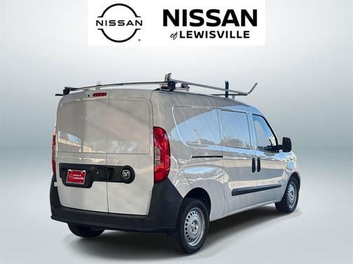 2021 RAM ProMaster City Tradesman