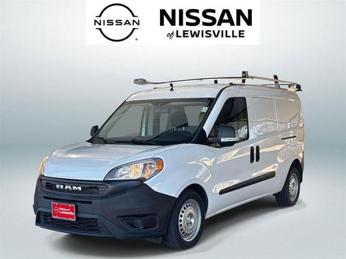 2021 RAM ProMaster City Tradesman