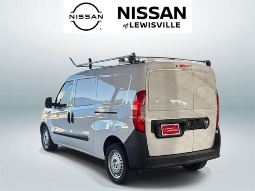 2021 RAM ProMaster City Tradesman