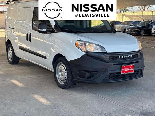 2021 RAM ProMaster City Tradesman